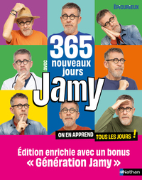 Picture of 365 jours avec Jamy