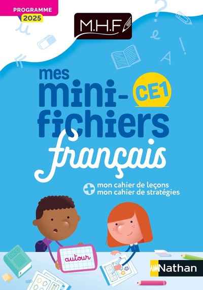 Picture of MHF - CE1 - Mes Mini-fichiers