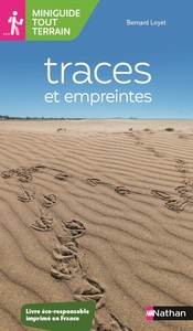 Picture of Miniguide tout terrain : Traces et empreintes