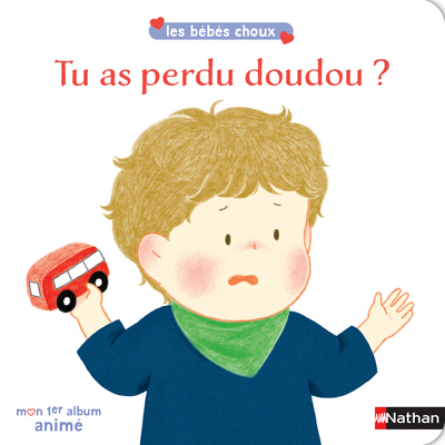 Picture of Tu as perdu doudou ?