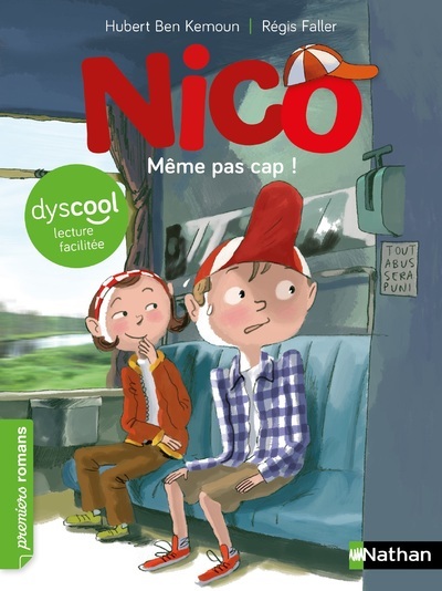 Image de Nico: Même pas cap ! - Dyscool