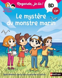Picture of Regarde je lis ! BD Le mystère du monstre marin