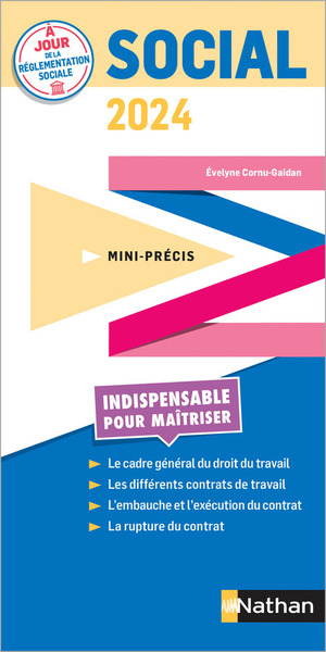 Picture of Social - Mini-Précis 2024