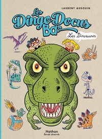 Picture of DingoDocus BD - Les dinosaures