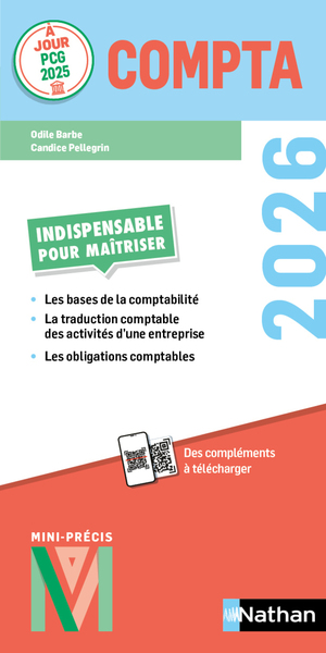 Image de Compta 2026 - Mini-Précis