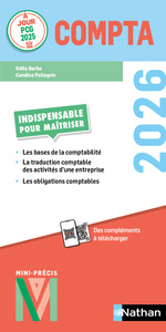 Image de Compta 2026 - Mini-Précis