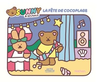 Picture of Sunny & ses amis - Album La fête de Cocoplage