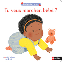 Picture of Tu veux marcher, bébé ?