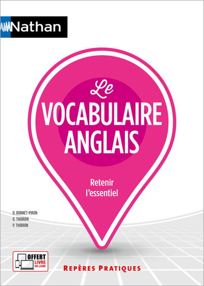 Picture of Le vocabulaire anglais - N° 19