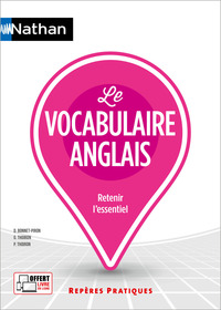 Picture of Le vocabulaire anglais - N° 19