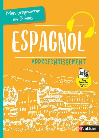 Image de Mon programme en 3 mois - Espagnol - Approfondissement