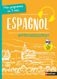 Image de Mon programme en 3 mois - Espagnol - Approfondissement