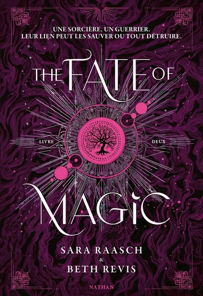 Picture of Night of the Witch - Une sorcière, un guerrier, leur lien peut sauver la magie, ou la détruire à jamais - Tome 02
