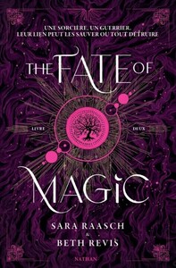 Picture of Night of the Witch - Une sorcière, un guerrier, leur lien peut sauver la magie, ou la détruire à jamais - Tome 02
