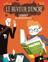 Image de Le Buveur d'encre : Le buveur de dictionnaires