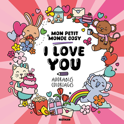 Picture of I love you - Mon petit monde cosy
