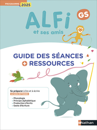 Picture of Alfi et ses amis - GS - Guide des séances et ressources