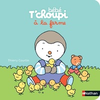 Image de Bébé T'choupi à la ferme