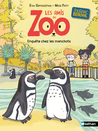 Image de Les amis du zoo Beauval - Enquête chez les manchots