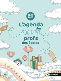 Picture of L'agenda des super profs des écoles - 2024-2025
