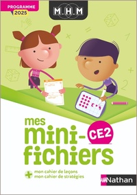 Picture of MHM - CE2 - Mes mini-fichiers - Programme 2025