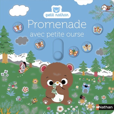 Picture of Promenade avec petite ourse