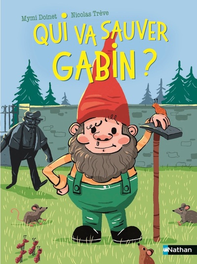 Picture of Qui va sauver Gabin ?