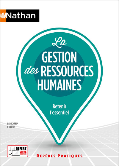 Picture of La gestion des ressources humaines - Repères pratiques 2024 - N° 75