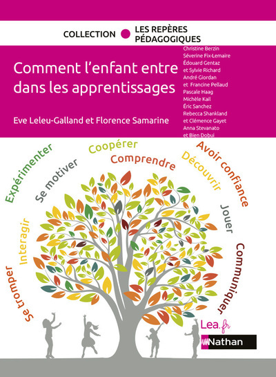 Picture of Comment l'enfant entre dans les apprentissages