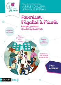 Image de Du labo à la classe - Favoriser l'égalité à l'écle