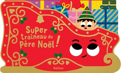 Picture of Super traîneau du Père Noël !