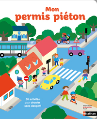 Picture of Mon permis piéton