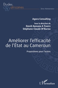 Picture of Améliorer l'efficacité de l'Etat au Cameroun