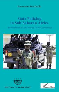 Image de State Policing in Sub-Saharan Africa