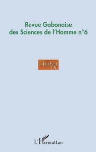 Image de Revue Gabonaise des Sciences de l'Homme n°6