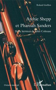 Picture of Archie Shepp et Pharoah Sanders