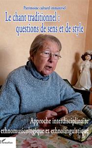 Picture of Le chant traditionnel : questions de sens et de style