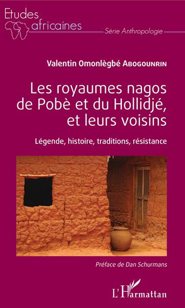 Image de Les royaumes nagos de Pobè et du Hollidjé, et leurs voisins