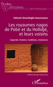 Image de Les royaumes nagos de Pobè et du Hollidjé, et leurs voisins