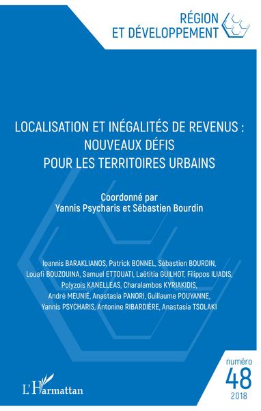 Picture of Localisation et inégalités de revenus