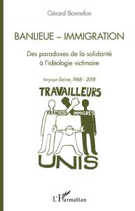 Image de Banlieue - Immigration