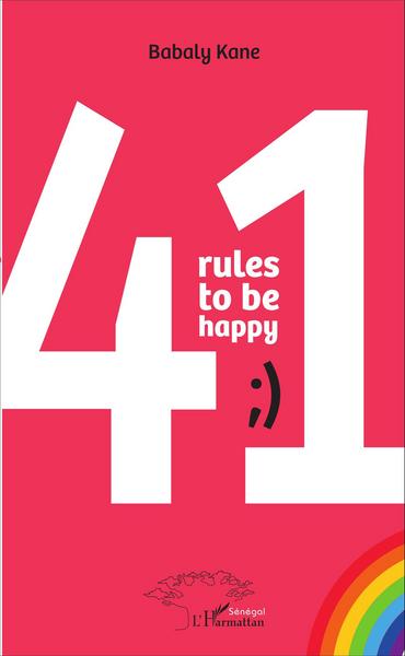 Picture of 41 rules to be happy