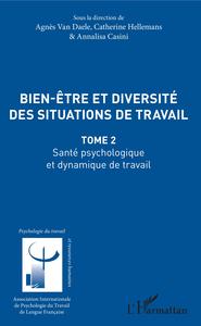 Image de Bien être et diversité des situations de travail
