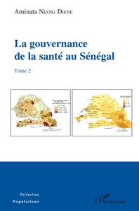 Image de La gouvernance de la santé au Sénégal (tome 2)