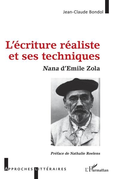 Image de L'écriture réaliste et ses techniques