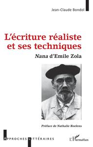 Image de L'écriture réaliste et ses techniques
