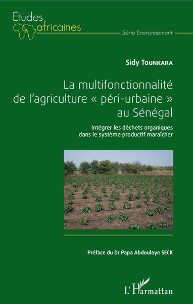 Picture of La multifonctionnalité de l'agriculture "péri-urbaine" au Sénégal