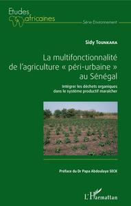 Picture of La multifonctionnalité de l'agriculture "péri-urbaine" au Sénégal