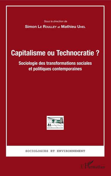 Image de Capitalisme ou Technocratie ?