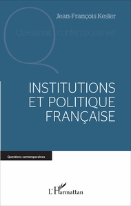 Picture of Institutions et politique française